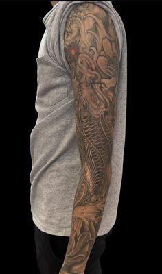 Koi Sleeve