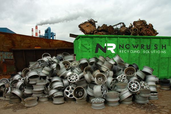 NowRush Recycling Solutions