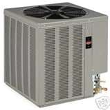 We install & service all makes & models of central a/c units