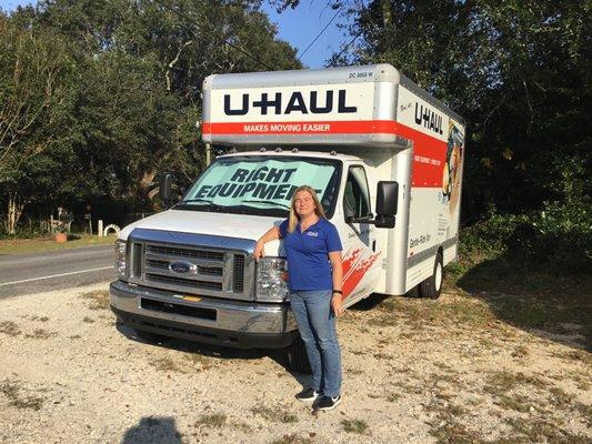 U-Haul Neighborhood Dealer