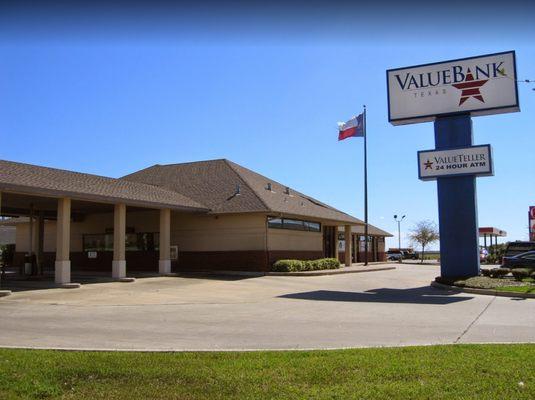 ValueBank Texas