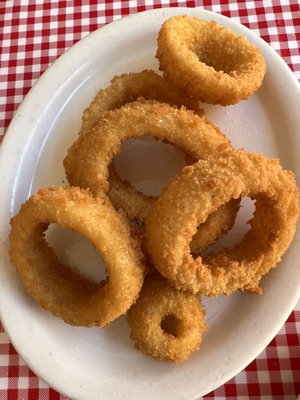 Onion rings