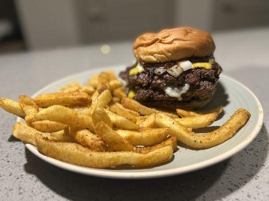 CLT Burger Box