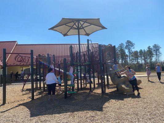 Short Pump Park Playground