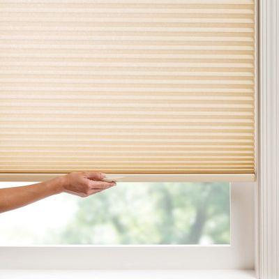 Honeycomb shades