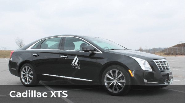 Our 4 door Cadillac XTS