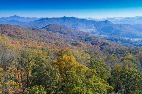 Boulder Ridge View