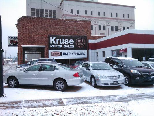 Kruse Motor Sales