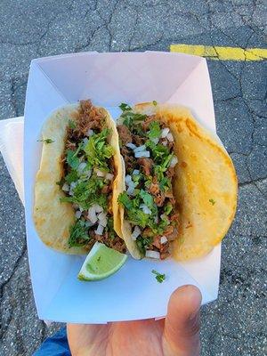 Amazing Carnitas Tacos