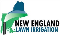 New England Lawn Irrigation logo