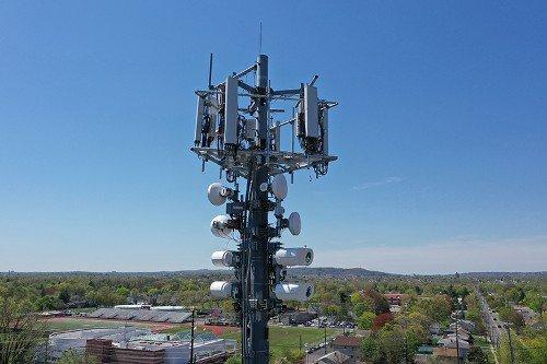 Aerial Visions - Tower Inspection