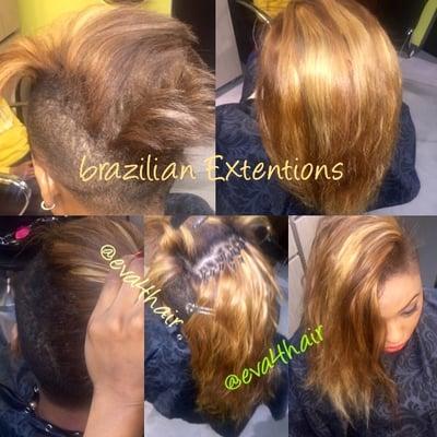 Brazilian Extentiongs