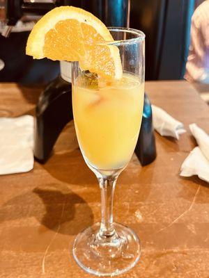 Mango mimosa