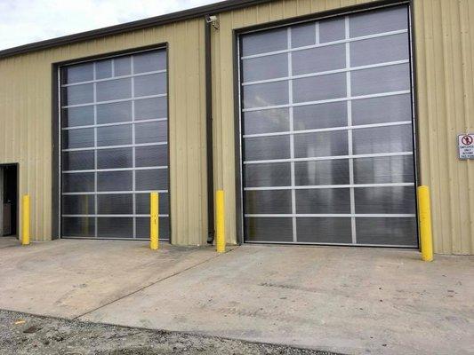 commercial rolling doors