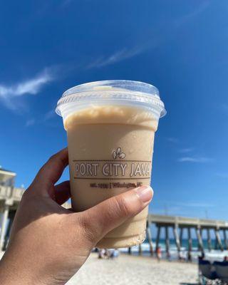 Iced Chai