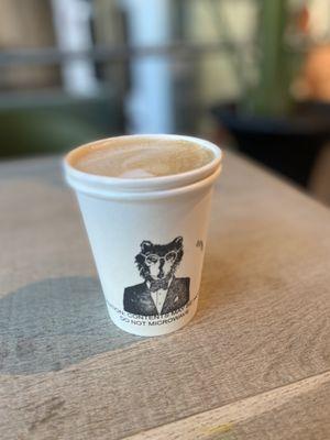 Mr Wolf Espresso 