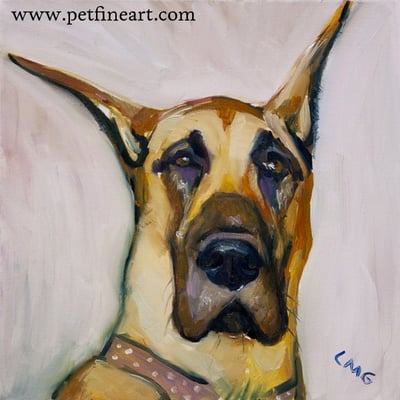 Pet Fine Art