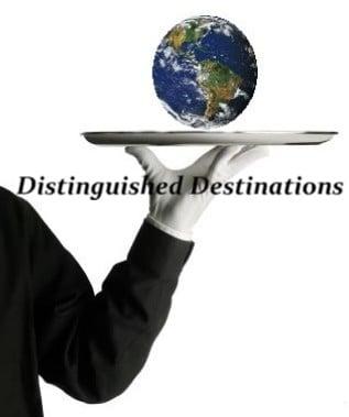 Distinguished Destinations Travel By Jangela