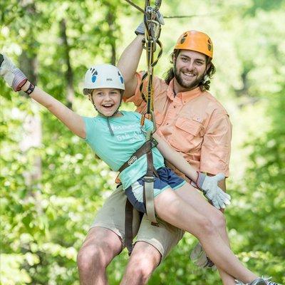 Adventure Park Ziplines