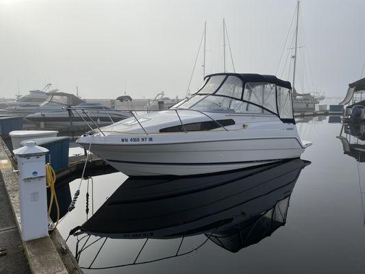 Harbour Village Marina