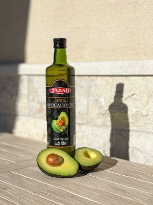 Tazah 100% Pure Avocado Oil