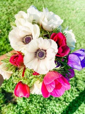 Barn Blooms