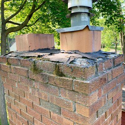 A Veteran Chimney Sweep