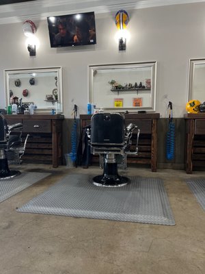 Carrrano's Barber Shoppe