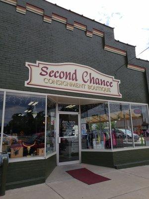 Second Chance Consignment Boutique