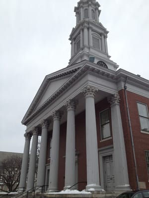 First Unitarian Church of Worcester