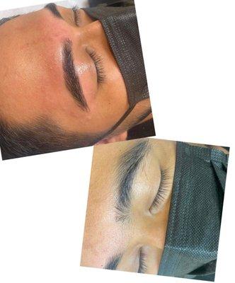 Brow Wax