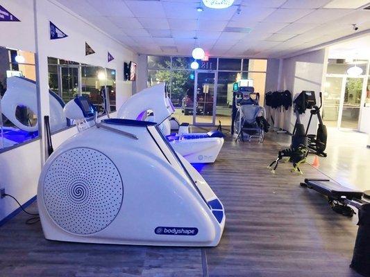 Infrared Treadmill. Burn over 350 Calories in 30 min.