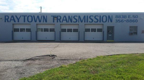 Raytown Transmission