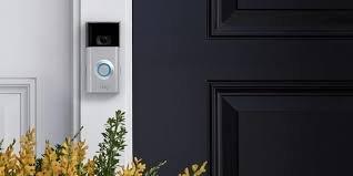 RING  Doorbells & Cameras.  We can install and set up on your mobile phone