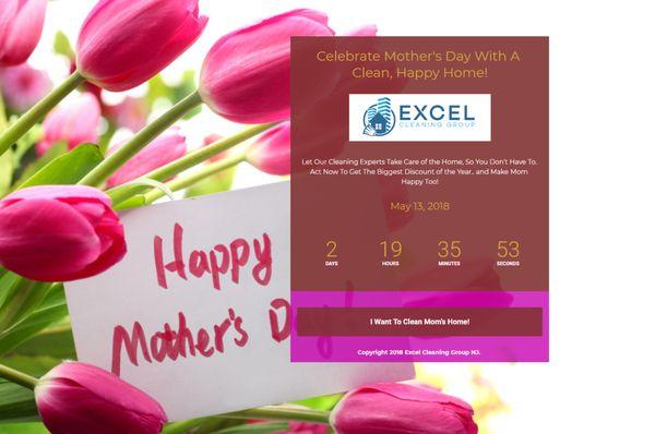 https://bit.ly/2rrU7PJ Mothers Day Special 25% OFF!! Don't Wait! Book Now!!