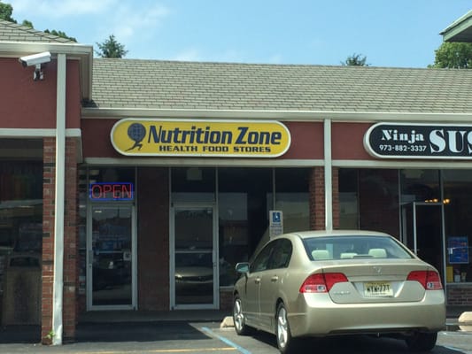 Nutrition Zone