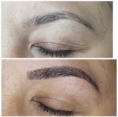 Microblading