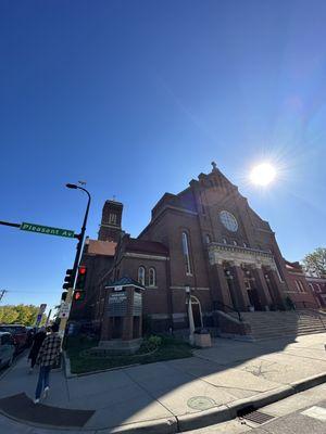 Incarnation Catholic Church