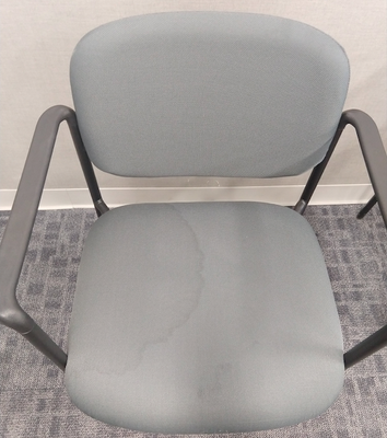 Dirty Office Chair