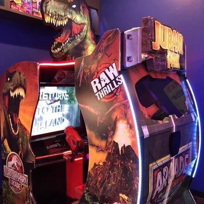 Blast Arcade & Laser Maze