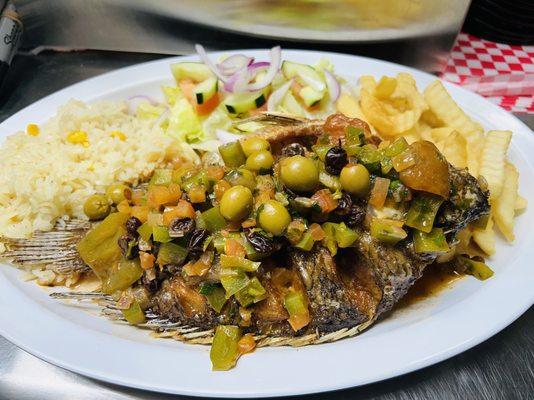 Mojarra