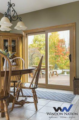 From double-hung to casement windows, we've got you covered - contact Window Nation for a wide selection of styles and colors