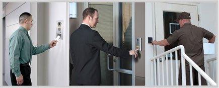 Access Control into any property.