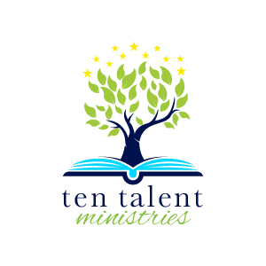 Ten Talent Ministries Logo