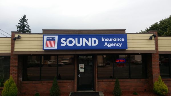 Sound Insurance Agency in Seattle, WA.