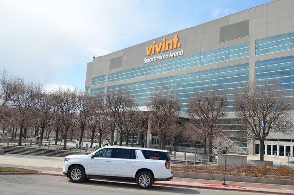 Vivint Arena