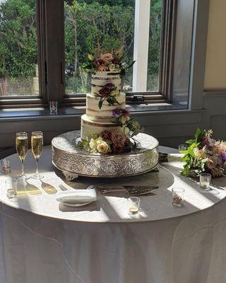 Wedding cake