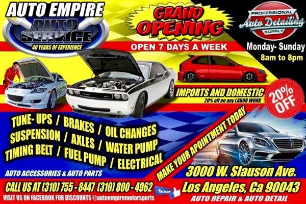 Auto Empire Motorsports