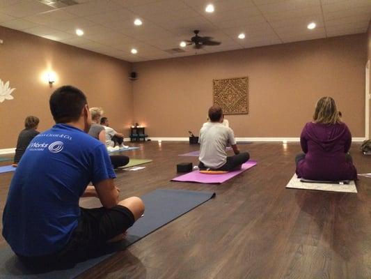 Meditation Workshop!