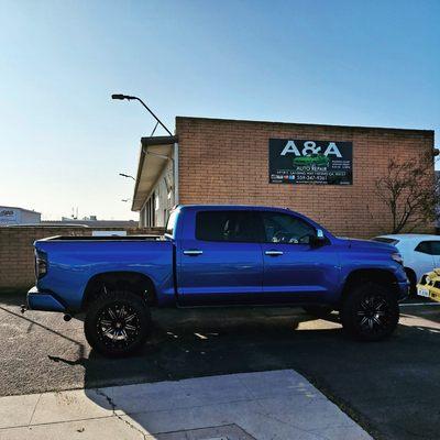 A&A Auto Repair & Tires